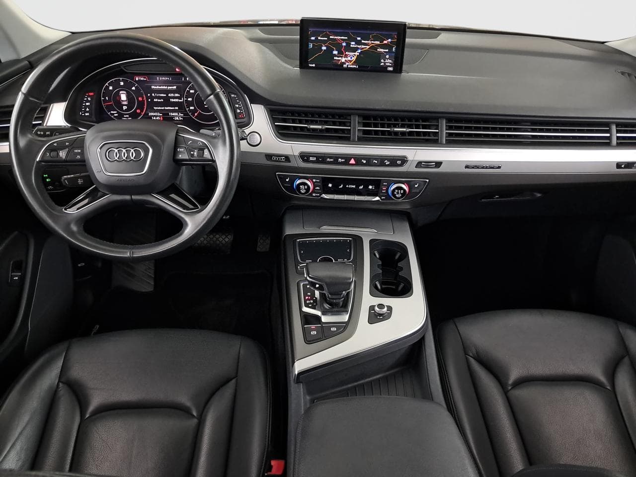 2019 Audi Q7 - 10