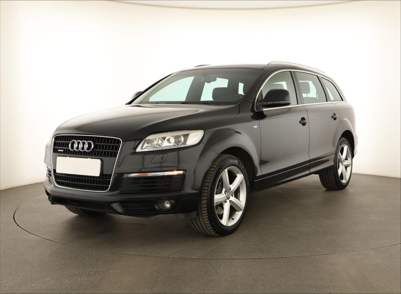 2010 Audi Q7 - 3