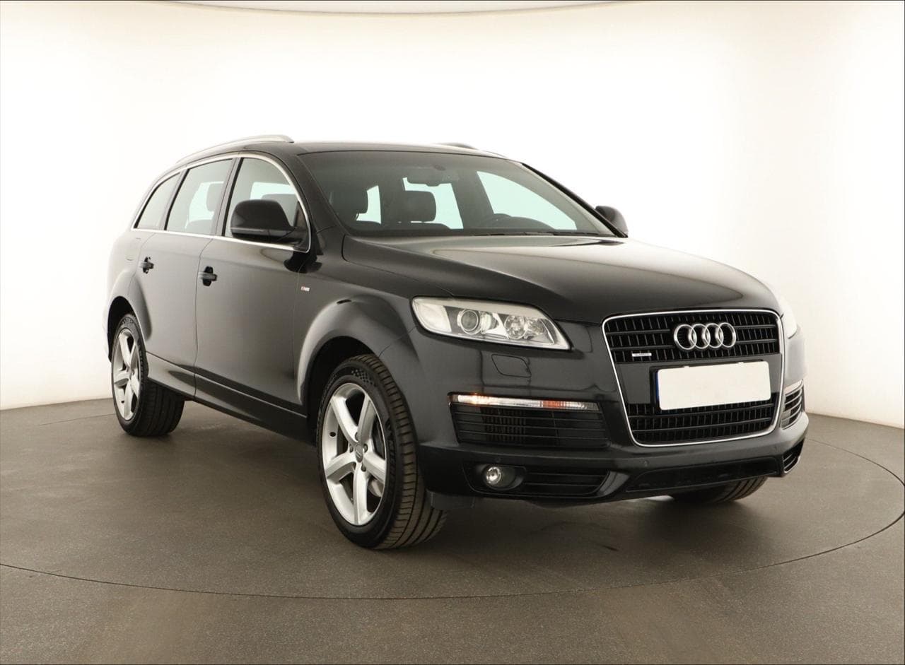 2010 Audi Q7