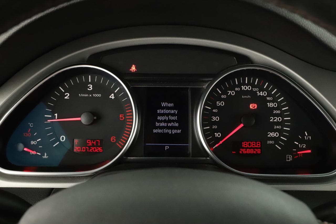 2010 Audi Q7 - 15