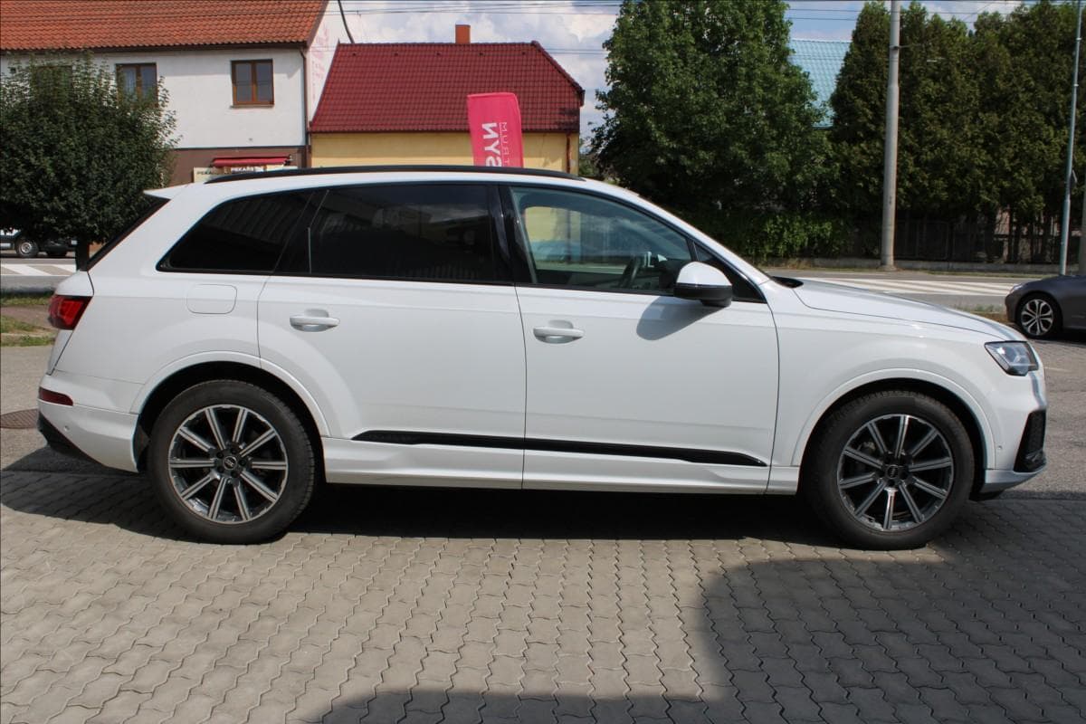 2022 Audi Q7 - 3