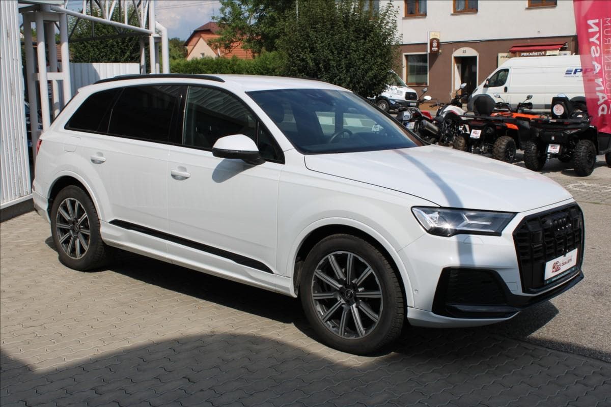 2022 Audi Q7 - 2