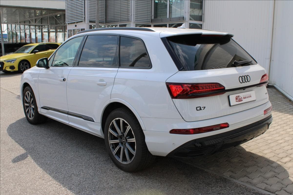 2022 Audi Q7 - 4