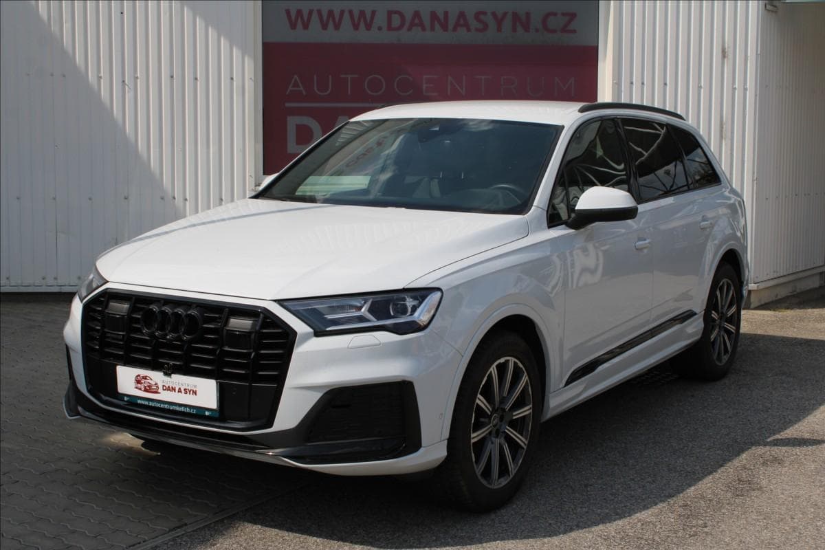 2022 Audi Q7