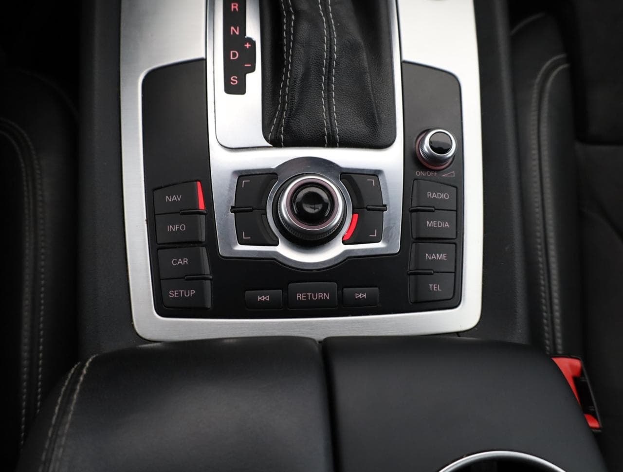 2011 Audi Q7 - 17