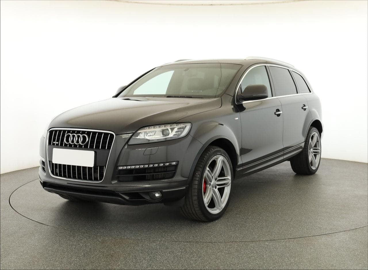 2011 Audi Q7 - 3