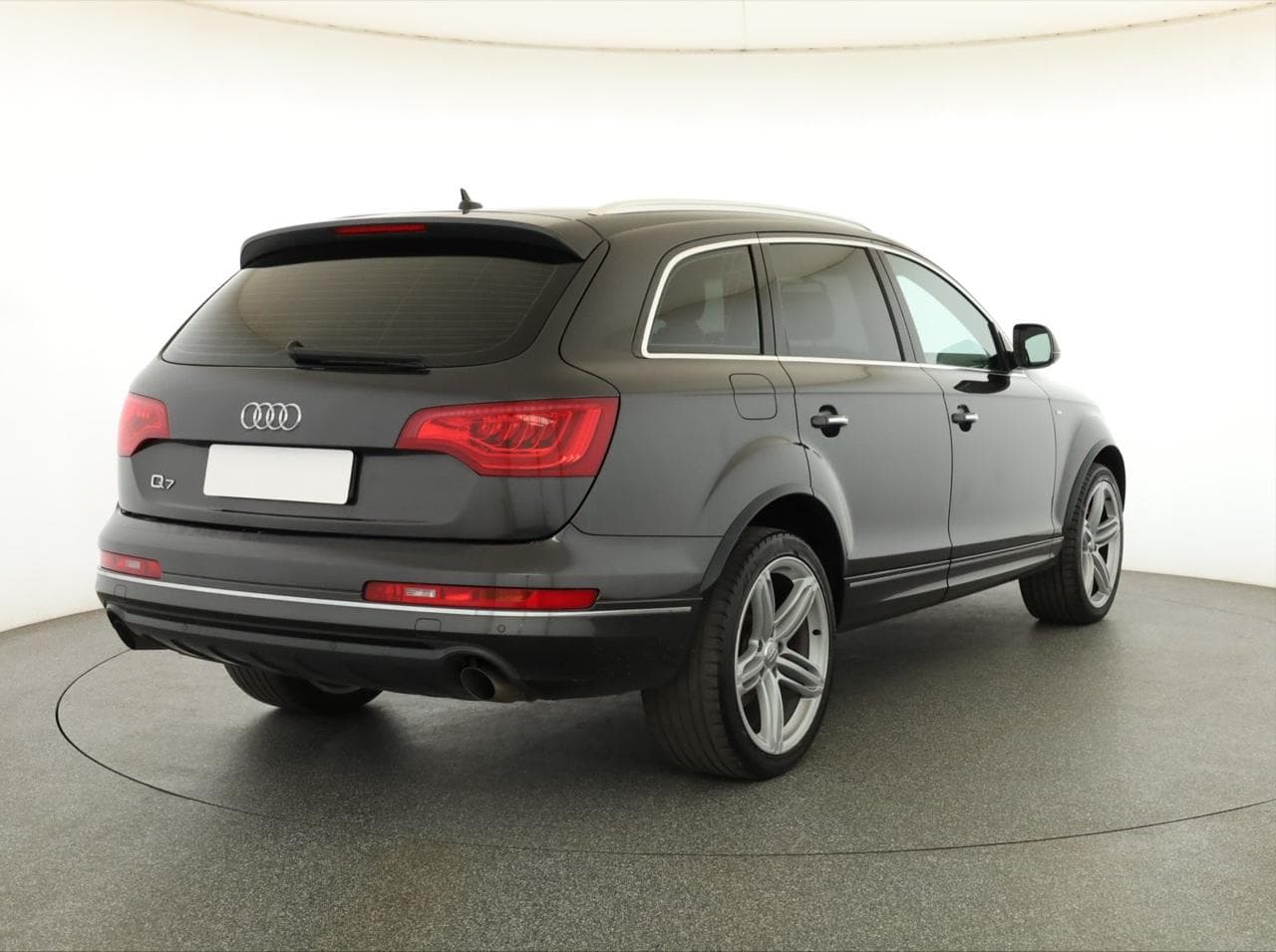 2011 Audi Q7 - 7