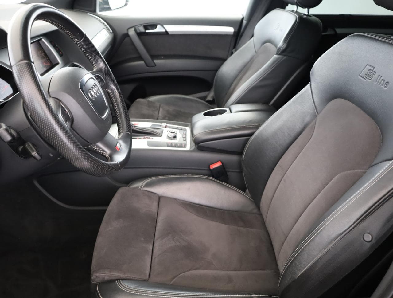 2011 Audi Q7 - 13