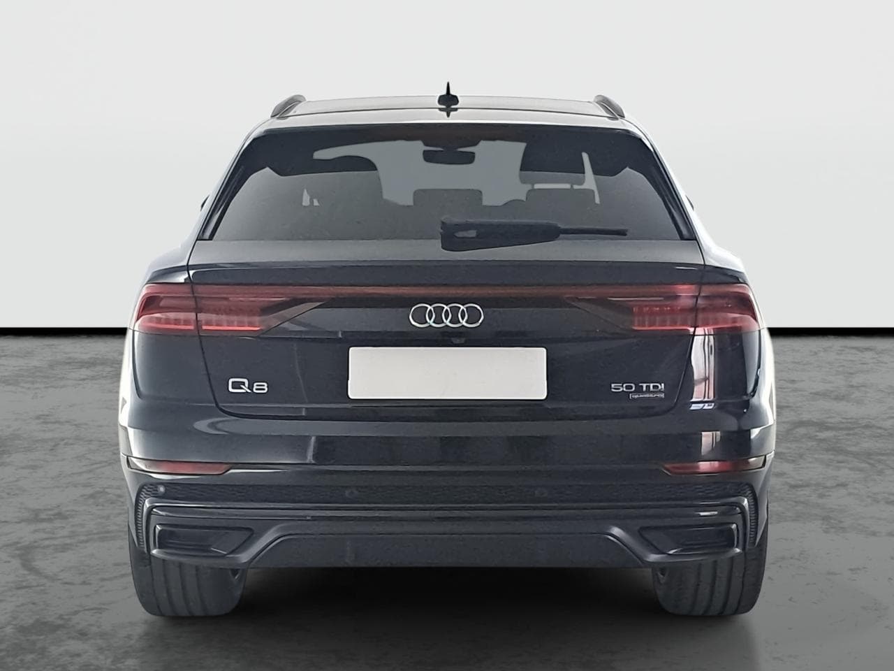 2019 Audi Q8 - 6