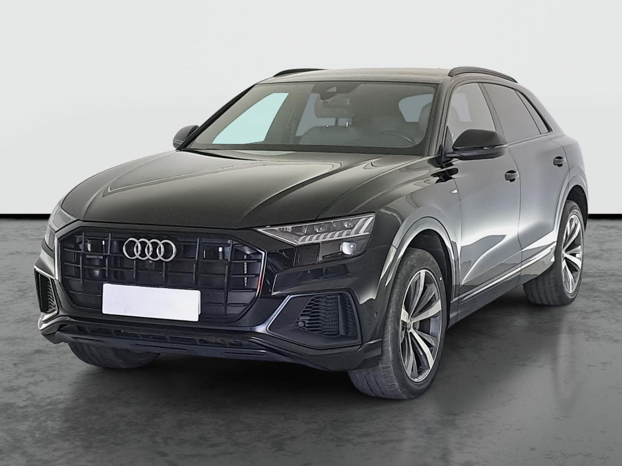 2019 Audi Q8 - 3