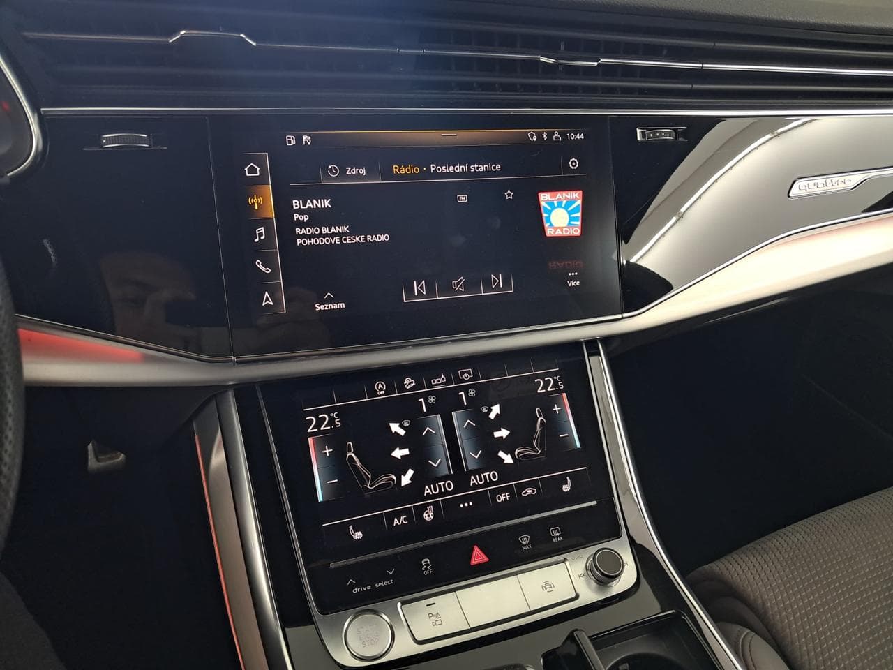 2019 Audi Q8 - 18