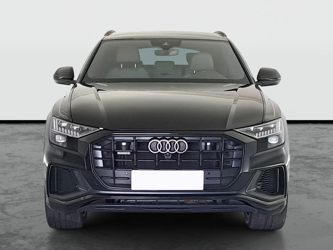 2019 Audi Q8 - 2