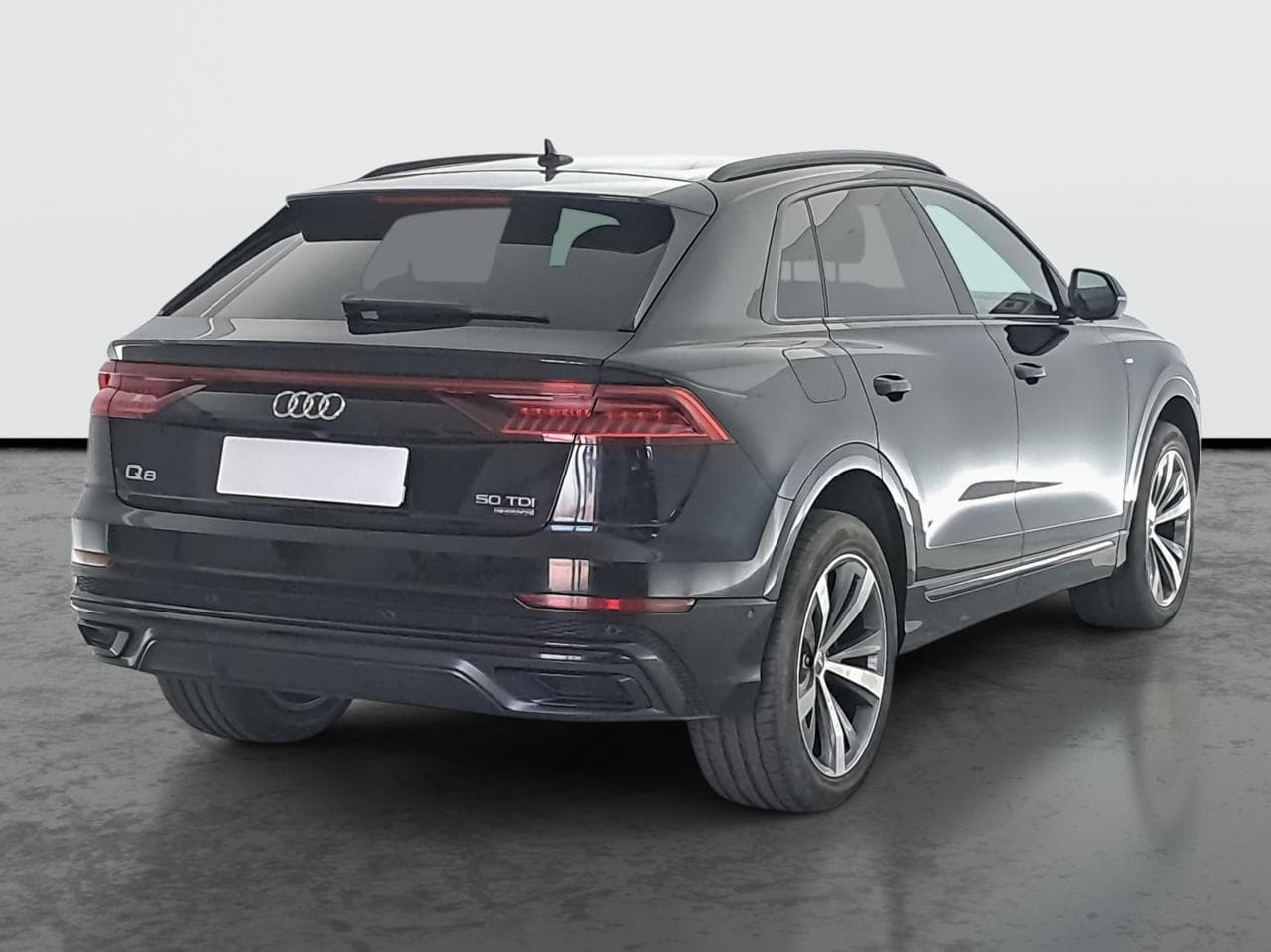 2019 Audi Q8 - 7
