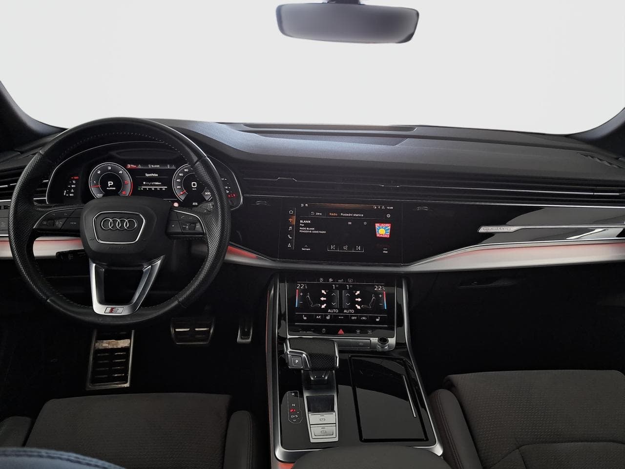 2019 Audi Q8 - 10