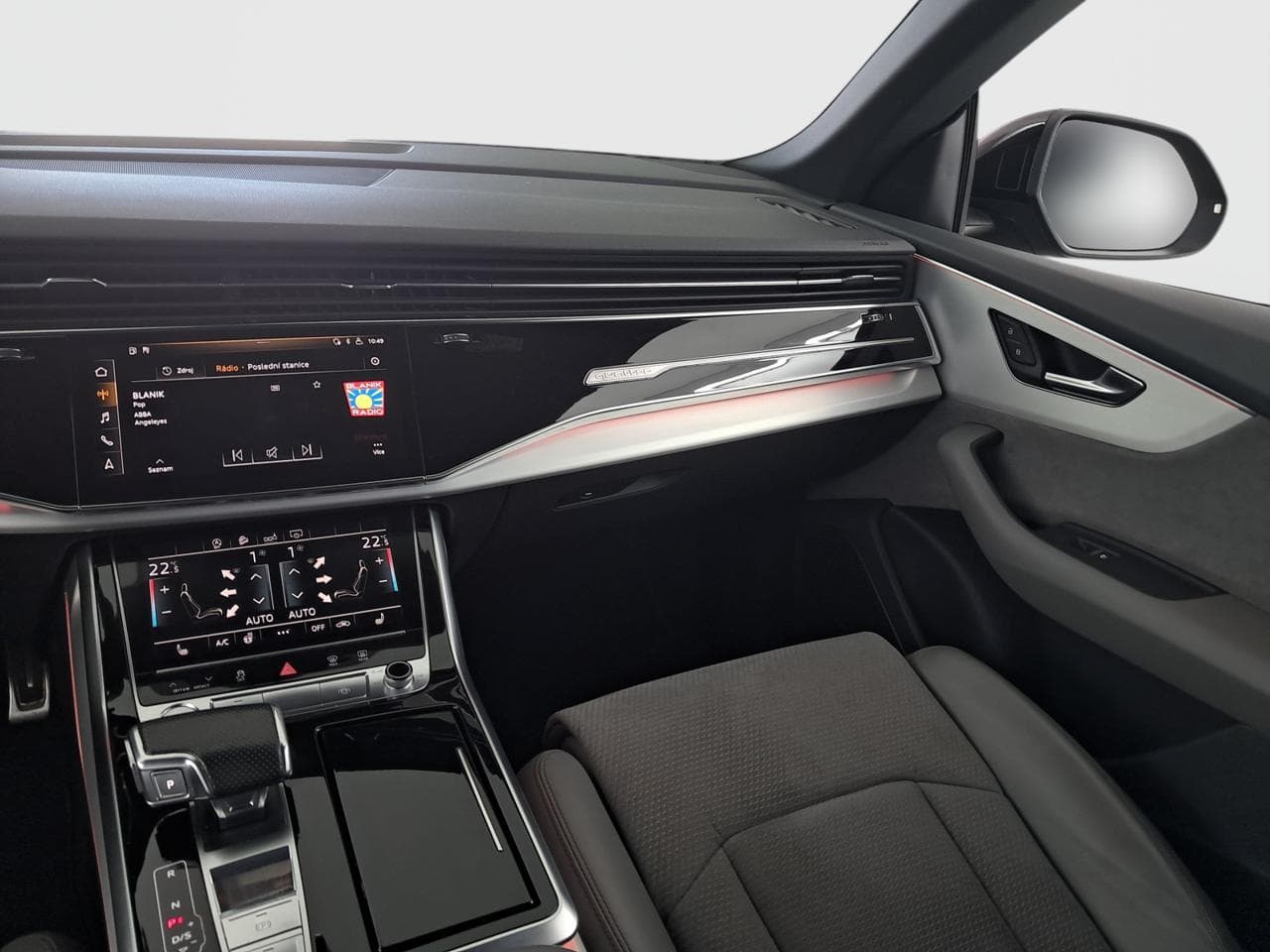 2019 Audi Q8 - 11