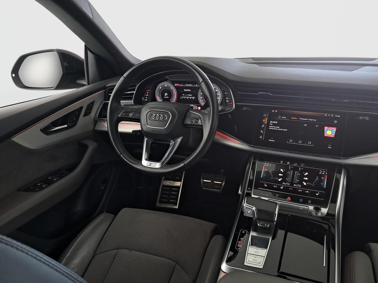 2019 Audi Q8 - 9