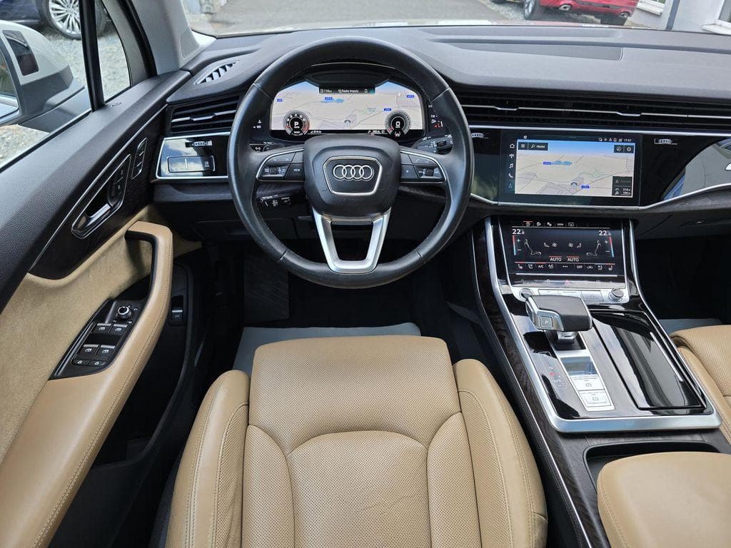 2021 Audi Q7 - 12