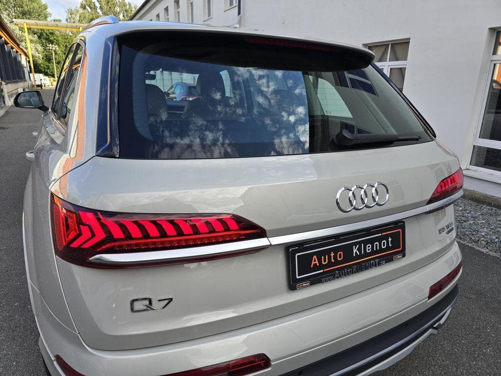 2021 Audi Q7 - 9