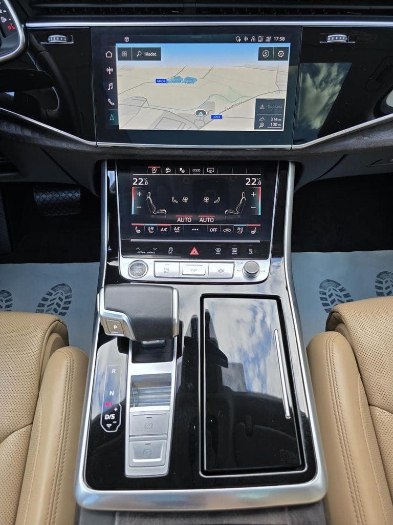 2021 Audi Q7 - 18