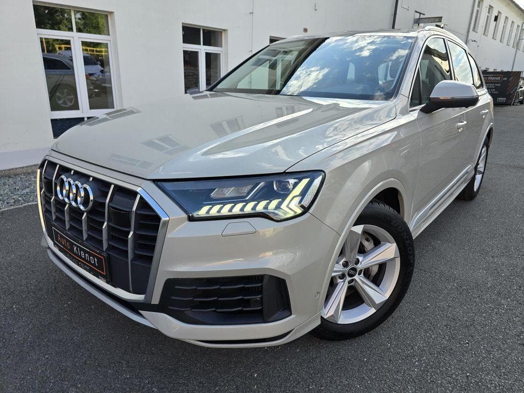 2021 Audi Q7