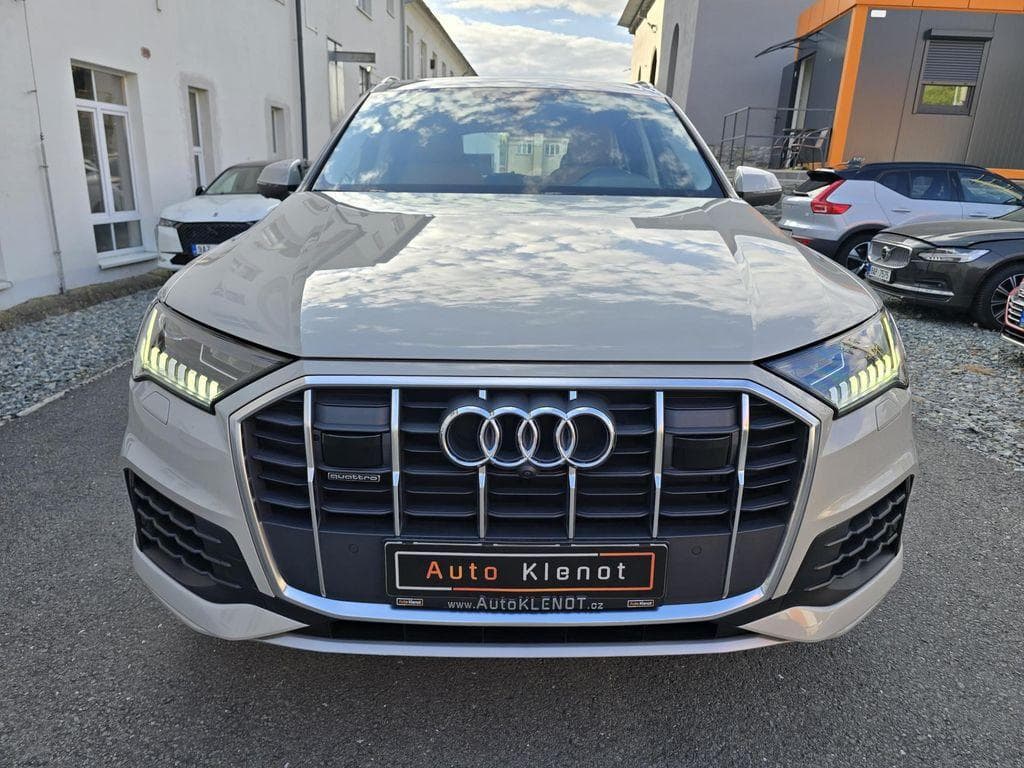 2021 Audi Q7 - 3