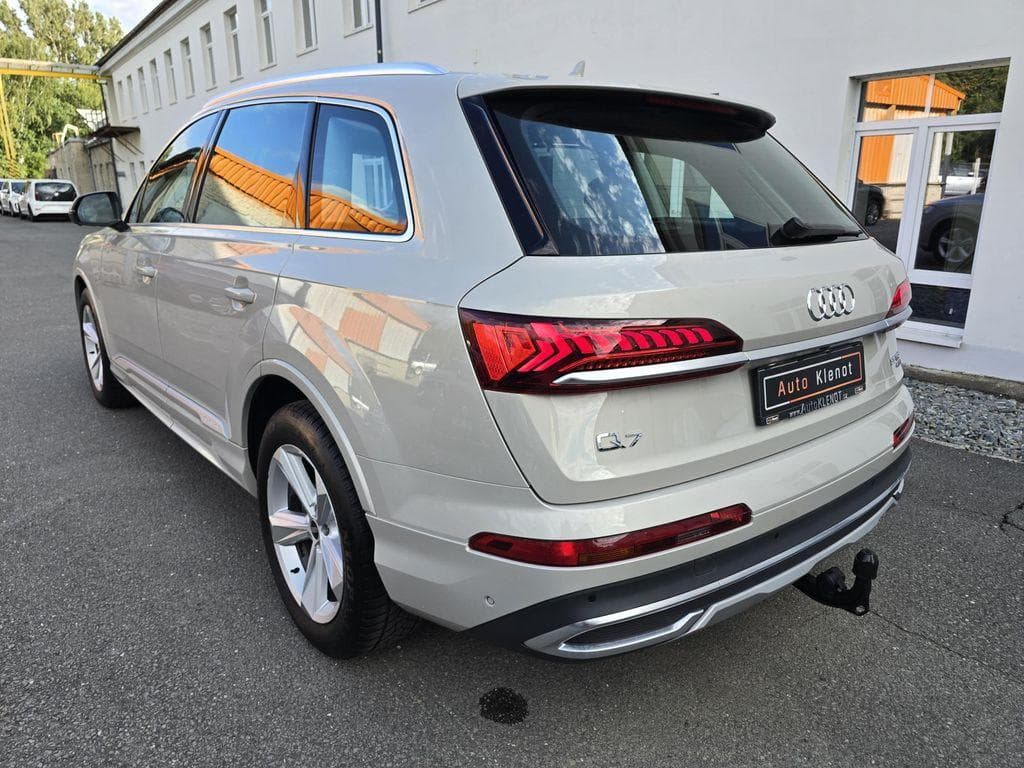 2021 Audi Q7 - 7