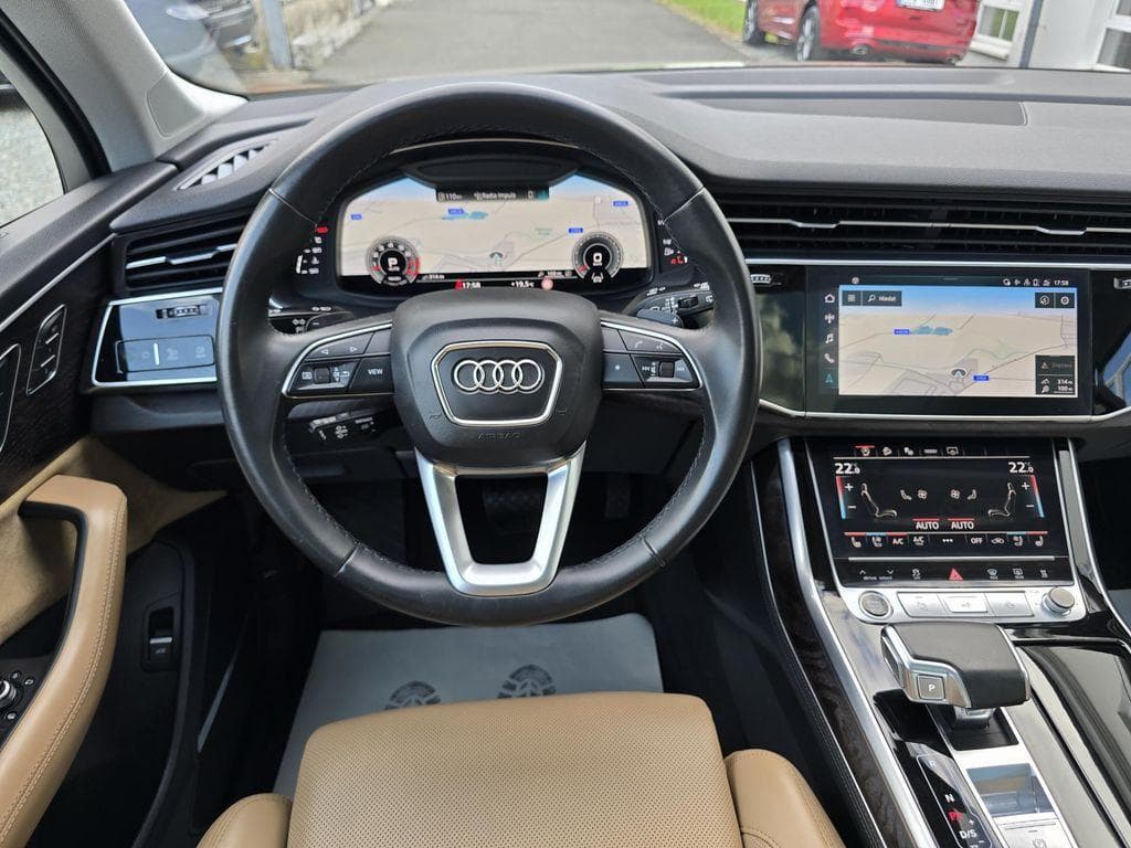 2021 Audi Q7 - 13