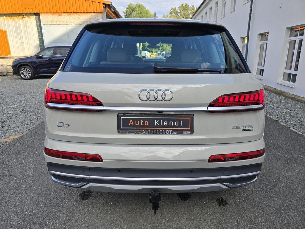 2021 Audi Q7 - 8