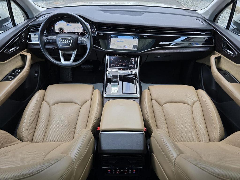 2021 Audi Q7 - 11