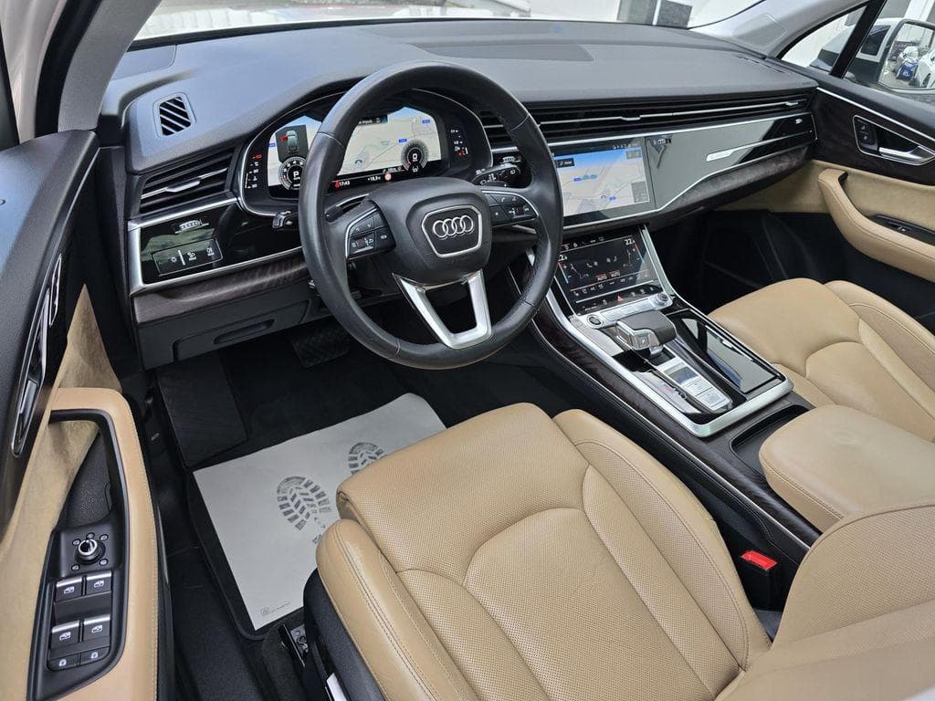 2021 Audi Q7 - 15