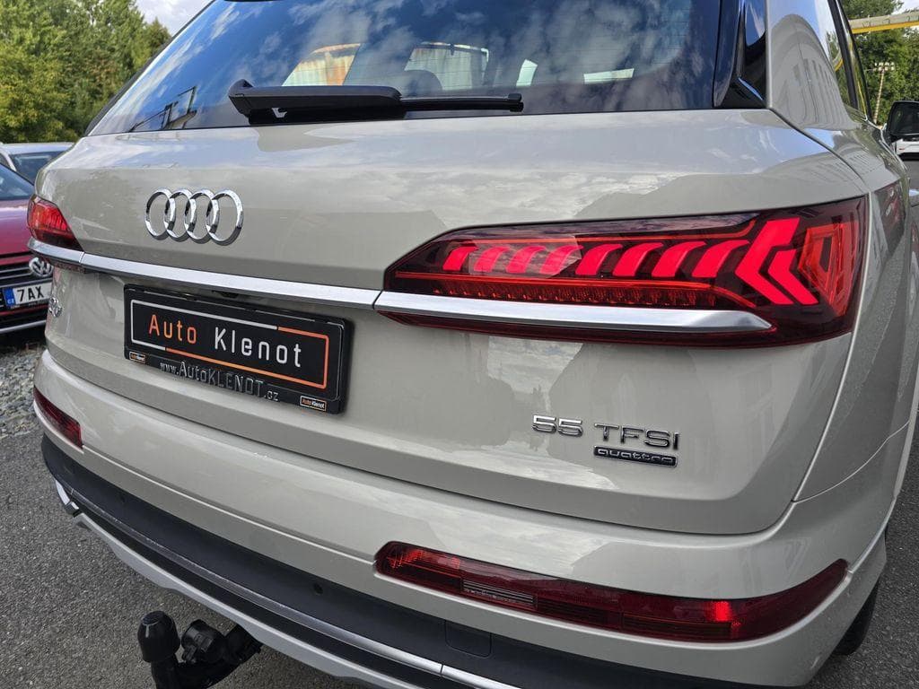 2021 Audi Q7 - 10