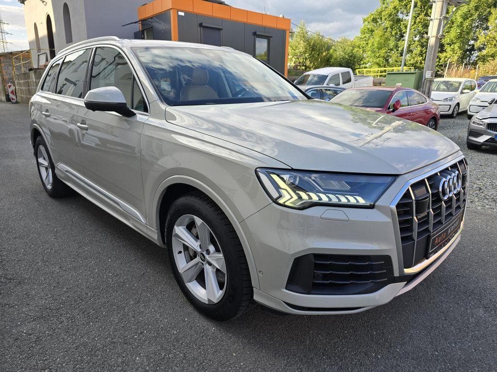 2021 Audi Q7 - 2