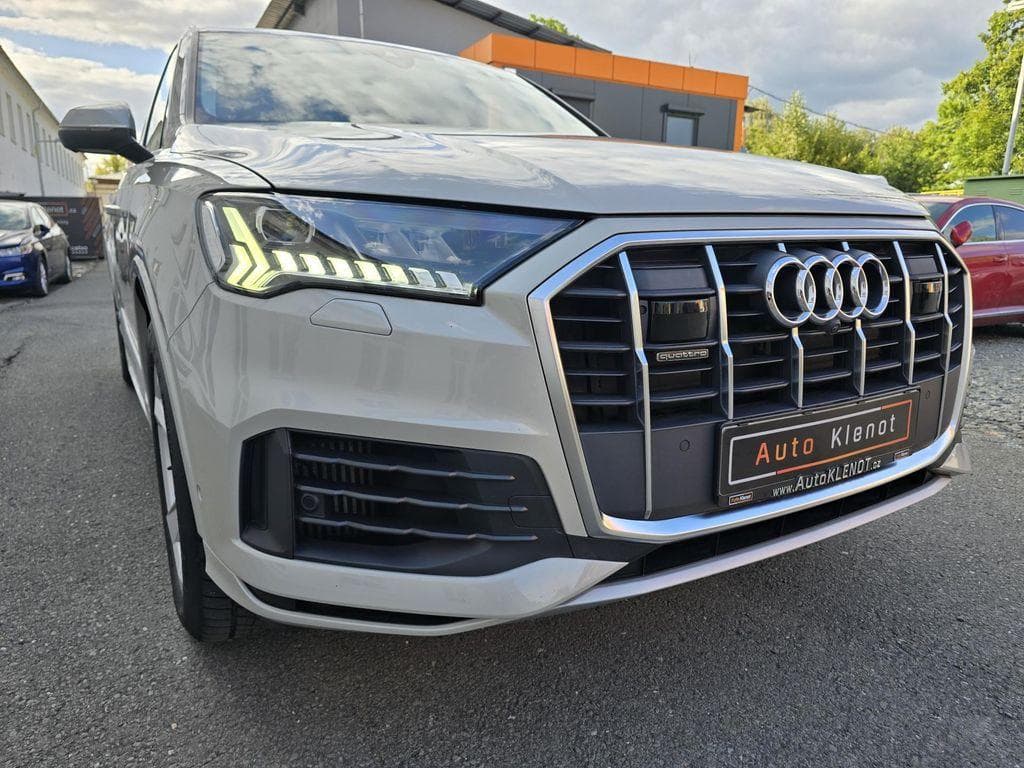 2021 Audi Q7 - 4