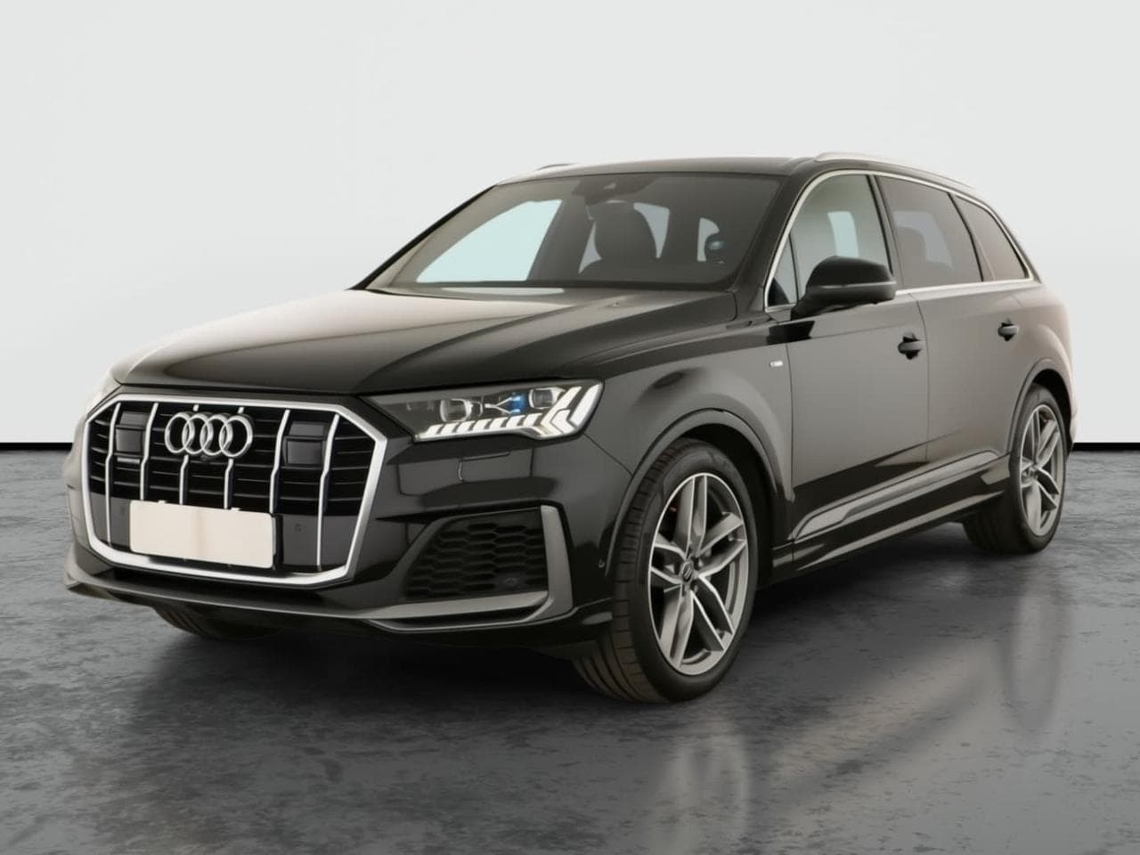 2020 Audi Q7 - 3