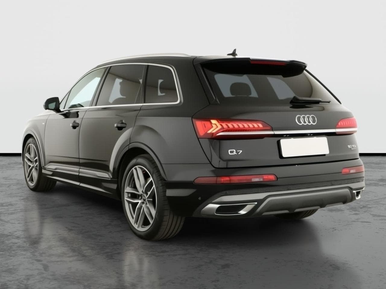 2020 Audi Q7 - 5