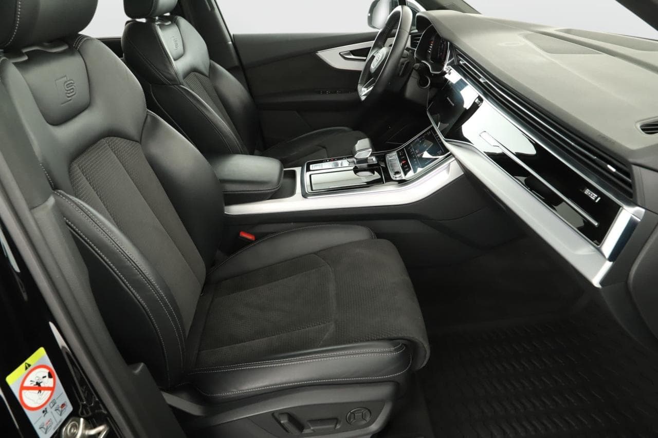 2020 Audi Q7 - 10