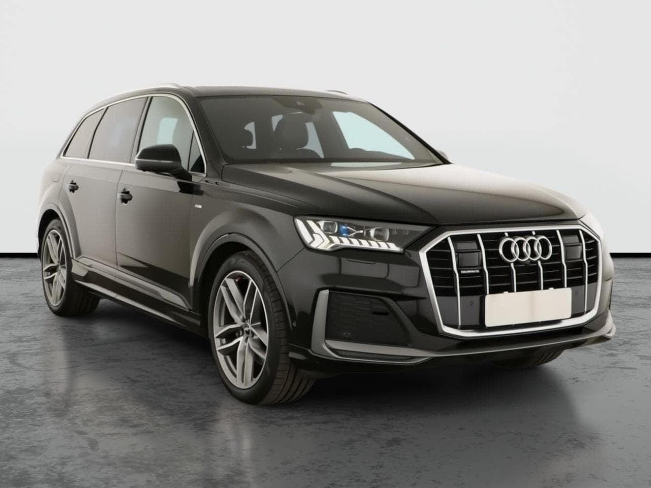 2020 Audi Q7