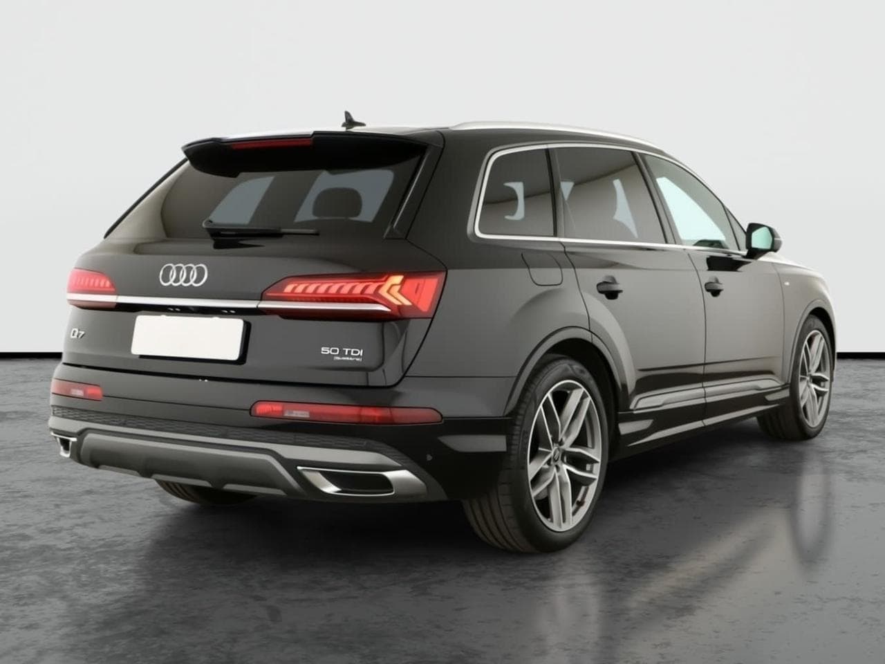 2020 Audi Q7 - 7