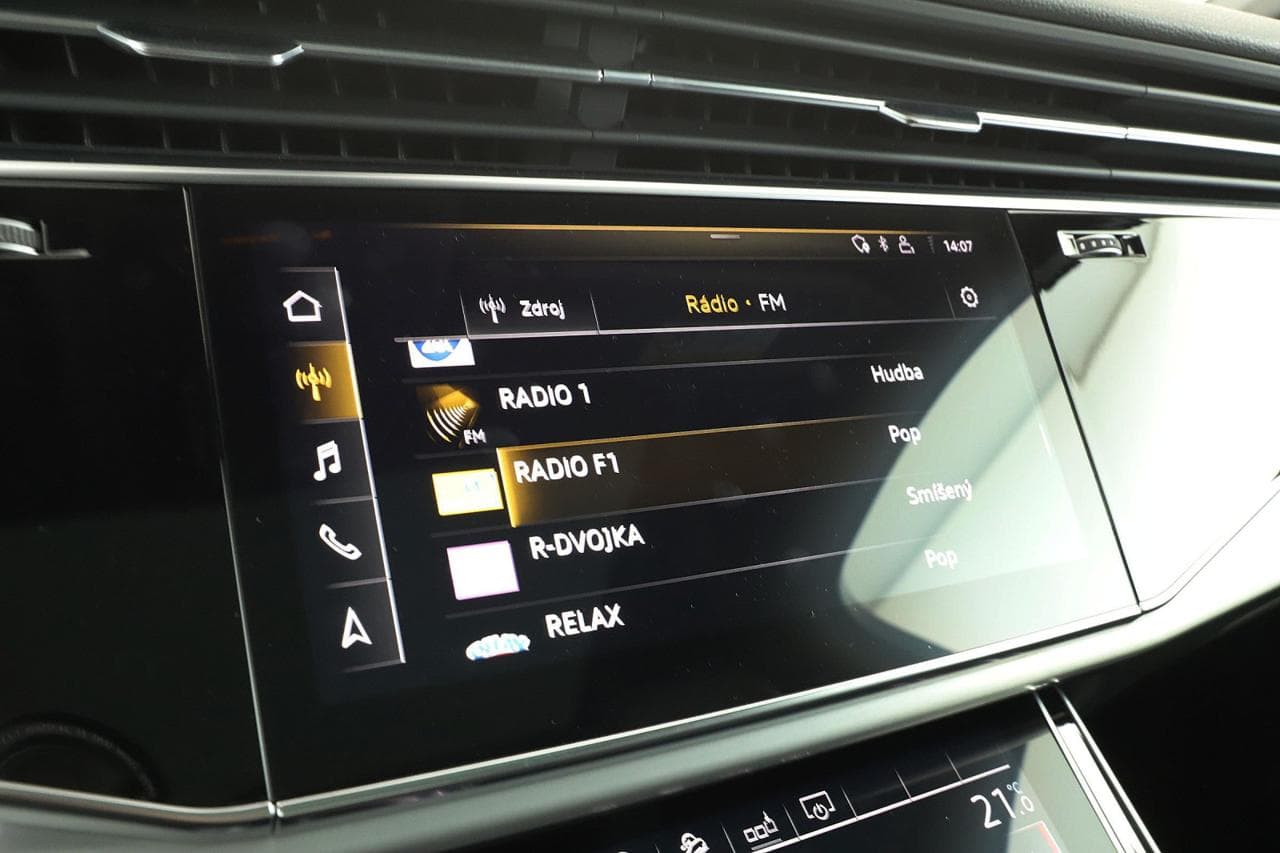 2020 Audi Q7 - 15