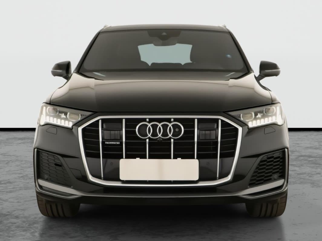 2020 Audi Q7 - 2