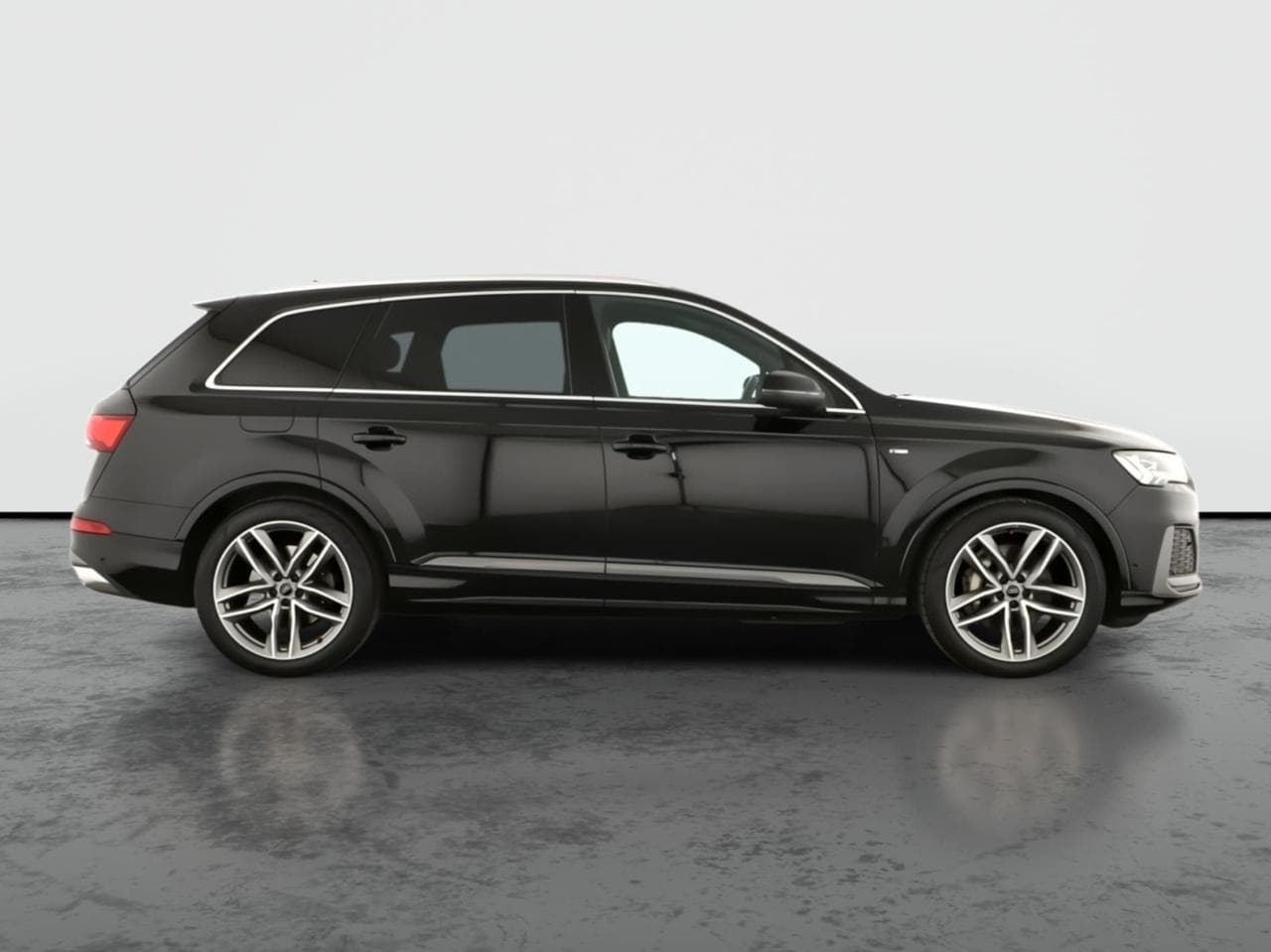2020 Audi Q7 - 8