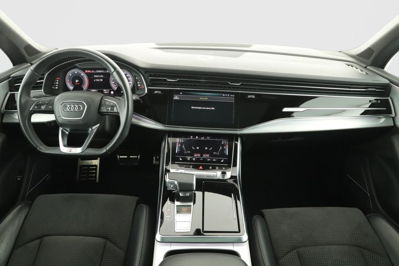 2020 Audi Q7 - 9