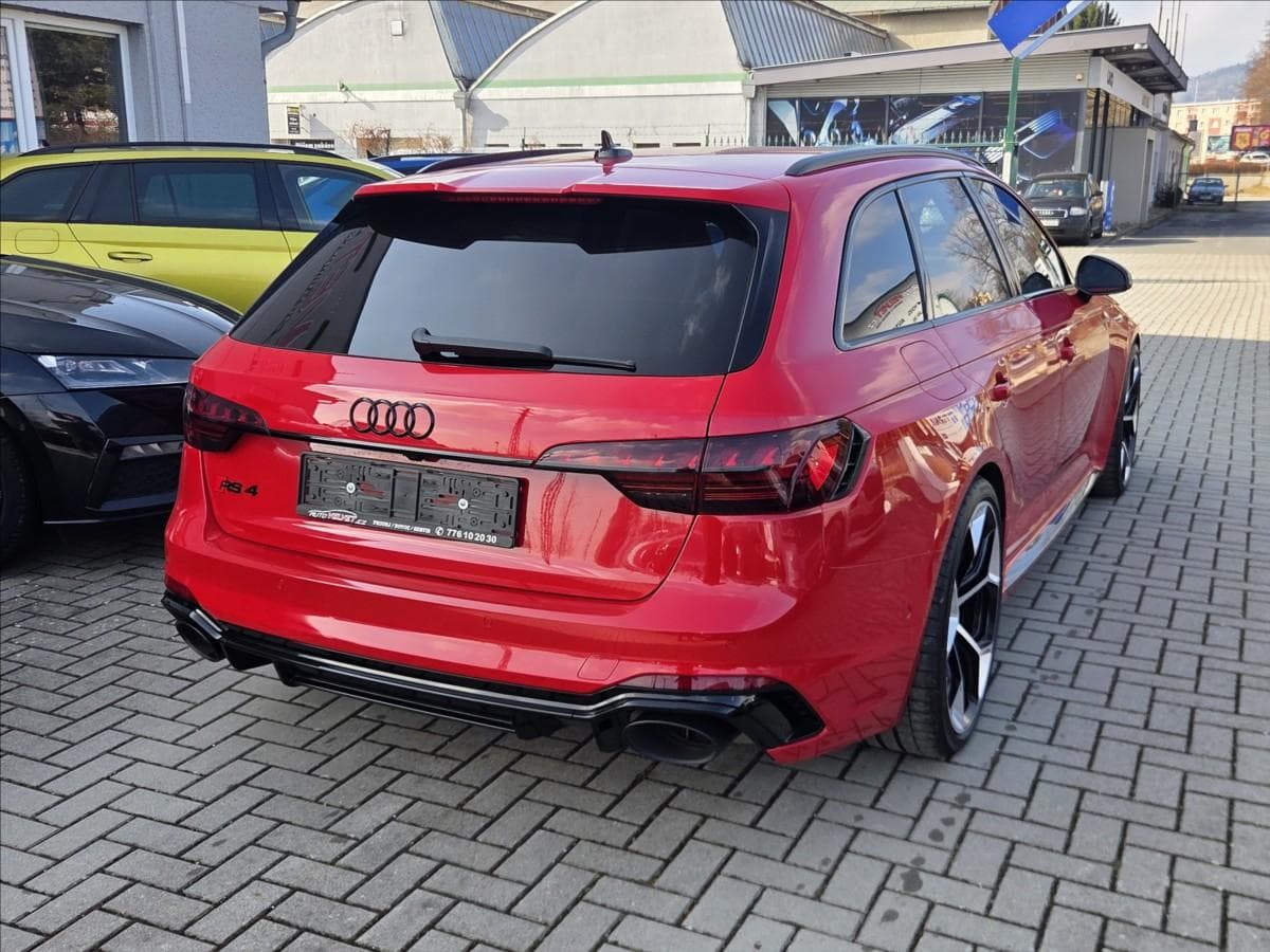 2025 Audi Rs4 - 3