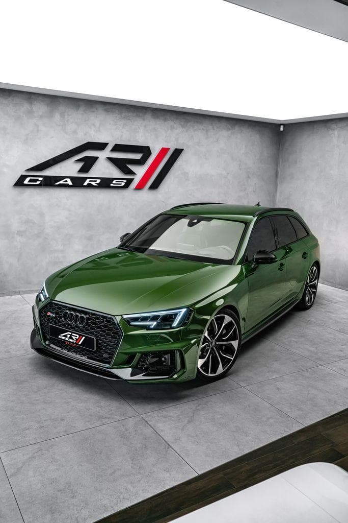 2018 Audi Rs4 - 13