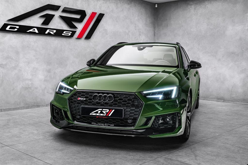 2018 Audi Rs4 - 3