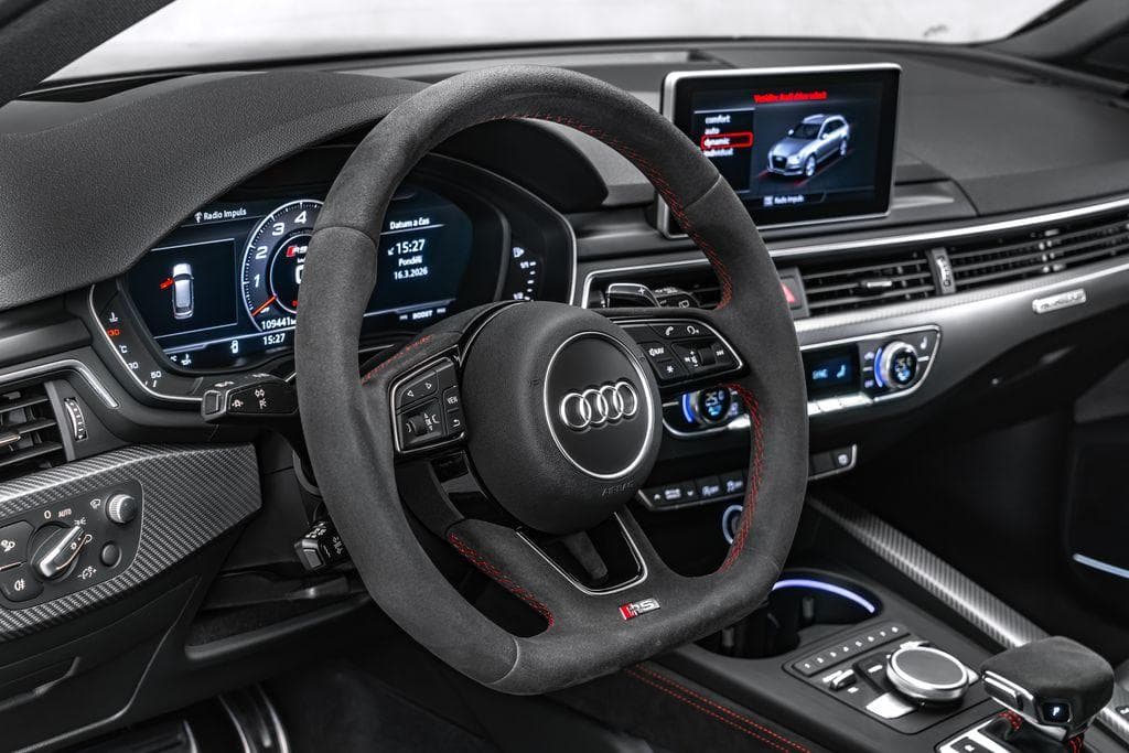 2018 Audi Rs4 - 33