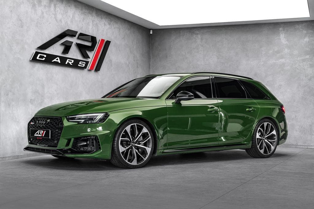 Audi RS 4 RS4  TFSI quattro, keramiky kombi