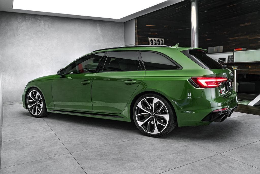 2018 Audi Rs4 - 11
