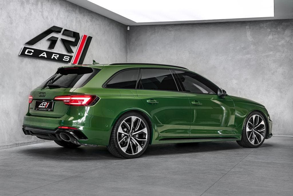 2018 Audi Rs4 - 7