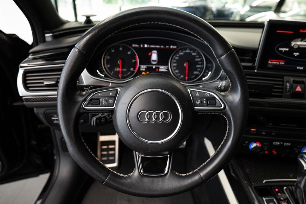 2014 Audi RS6 - 8